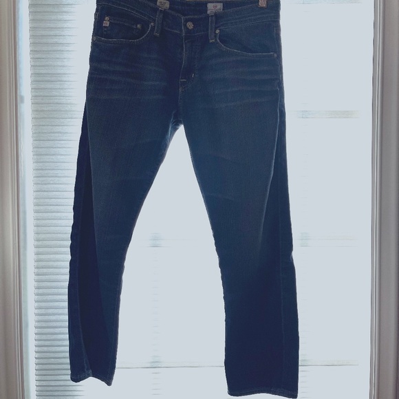 AG Jeans Ex-Boyfriend Made in USA - Picture 2 of 10